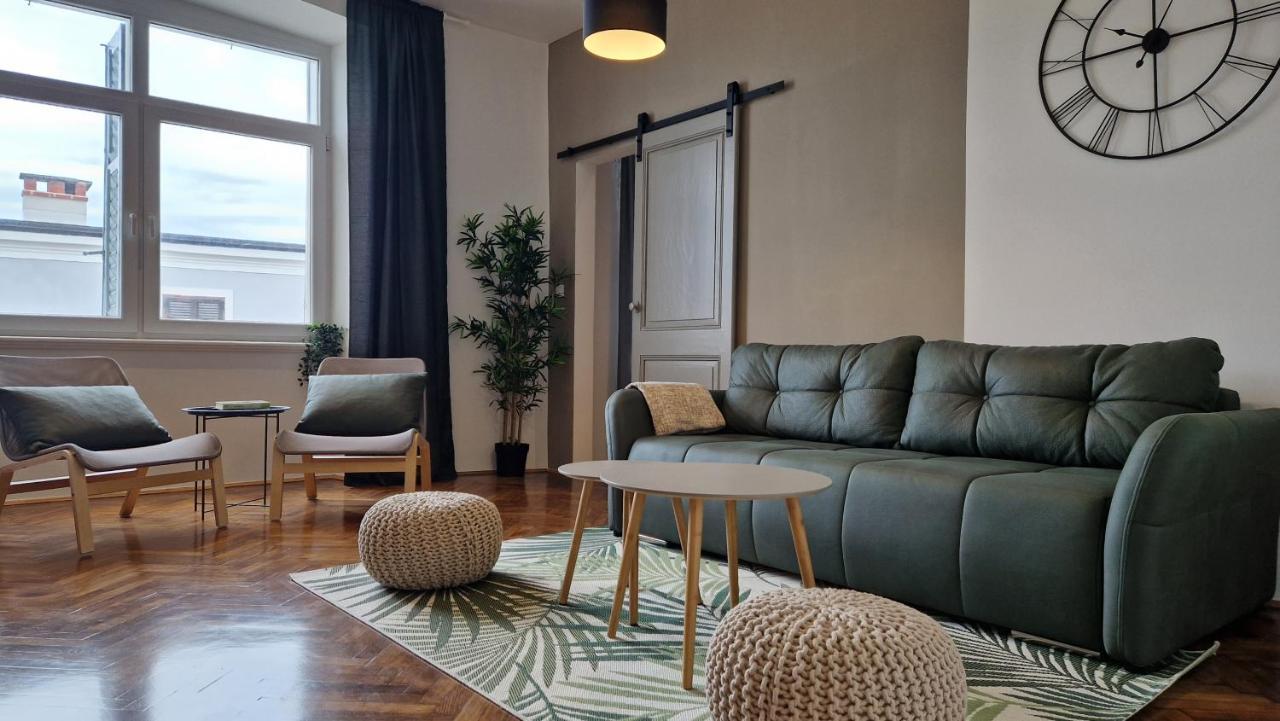 Ferienwohnung Citygem - Just Perfect For Two Pula Exterior foto